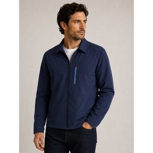 Aether Fleet Zip Jacket Technicaly Outdoors Gorpcore Utility Hiking Camping